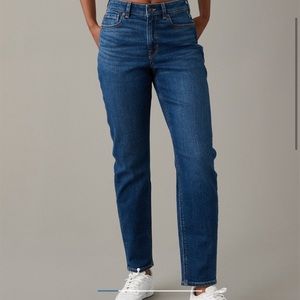 American Eagle Mom Jeans